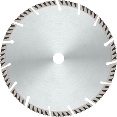 BOSCH PRO Multi Material Diamanttrennscheibe, 230 x 22,23 mm, 10-teilig