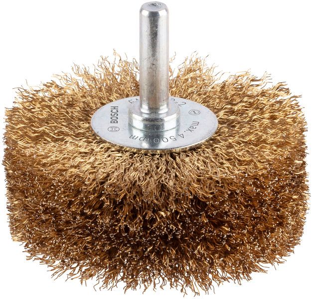 BOSCH PRO Wood Clean Scheibenbürste, 80 x 35 x 0,2 mm