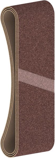 BOSCH PRO X440 Schleifband, 60 x 400 mm, 100, 3-teilig