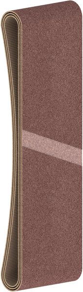 BOSCH PRO X440 Schleifband, 75 x 533 mm, 40, 3-teilig
