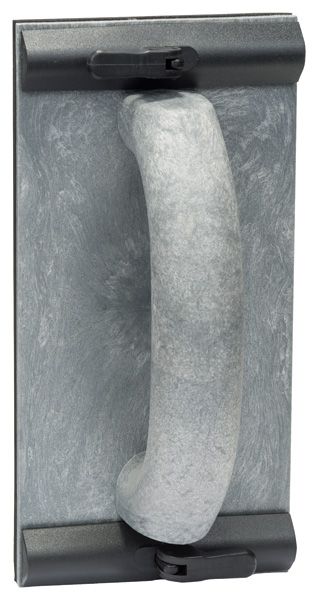 BOSCH Handschleifer mit Griff und Spannvorrichtung, 115 x 230 mm