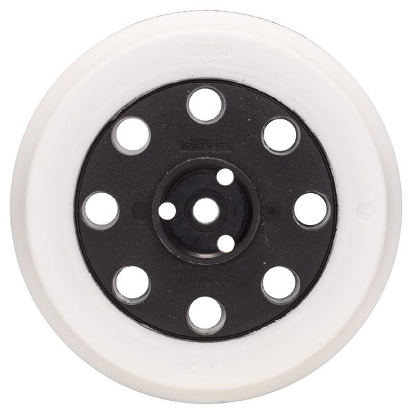 BOSCH Schleifteller weich, 125 mm, für GEX 12 A, GEX 12 AE, GEX 125 A, GEX 125 AC