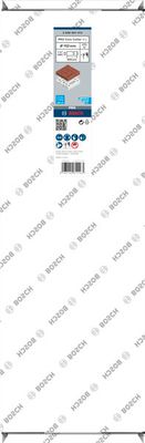 BOSCH PRO Trockenbohrkrone, 152 x 400 mm, 1 1/4-Zoll UNC