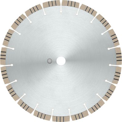 BOSCH PRO Concrete Diamanttrennscheibe, 300 x 22,23 mm