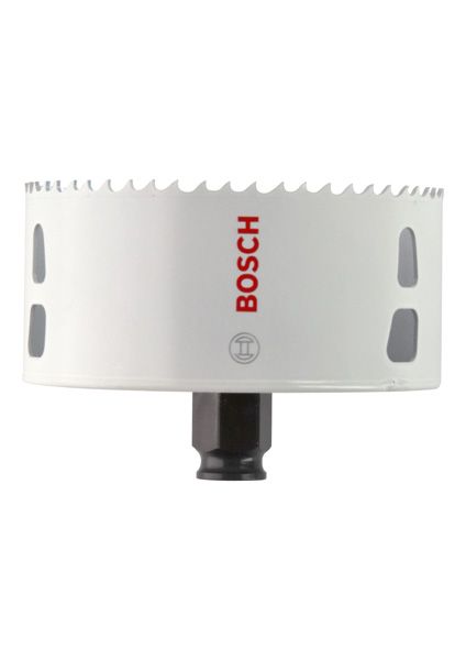 BOSCH Lochsäge Progressor for Wood and Metal, 105 mm