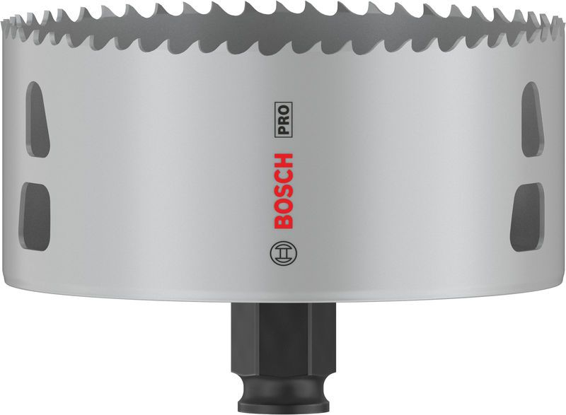BOSCH PRO Multi Material PC Plus Lochsäge, 105 mm