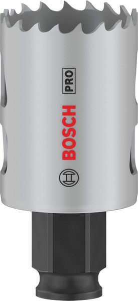BOSCH PRO Multi Material PC Plus Lochsägen-Set, 35 mm, 24-teilig