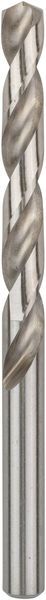 BOSCH PRO Metal HSS-G Spiralbohrer, 9,8 x 87 x 133 mm, 5-teilig