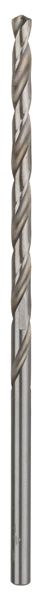 BOSCH Metallbohrer HSS-G, DIN 340, 4,8 x 87 x 132 mm, 1er-Pack