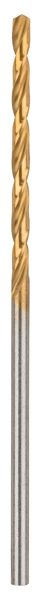 BOSCH Metallbohrer HSS-TiN, DIN 338, 1,5 x 18 x 40 mm