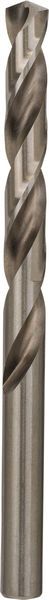BOSCH PRO Metal HSS-G Spiralbohrer, 9,3 x 81 x 125 mm, 5-teilig