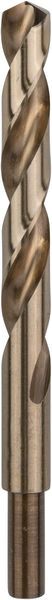 BOSCH PRO Stainless Steel HSS-Co Spiralbohrer, 13 x 101 x 151 mm, 5-teilig