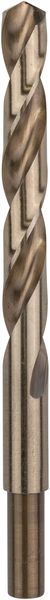 BOSCH PRO Stainless Steel HSS-Co Spiralbohrer, 12 x 101 x 151 mm, 5-teilig