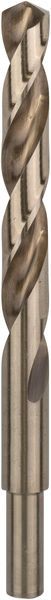 BOSCH PRO Stainless Steel HSS-Co Spiralbohrer, 12,5 x 101 x 151 mm, 5-teilig