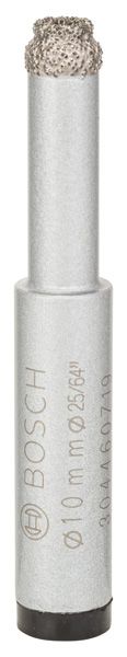 BOSCH Diamanttrockenbohrer Easy Dry Best for Ceramic, 10 x 33 mm