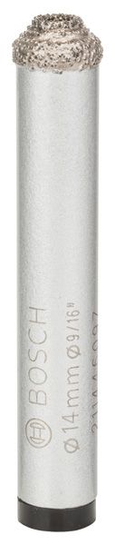 BOSCH Diamanttrockenbohrer Easy Dry Best for Ceramic, 14 x 33 mm