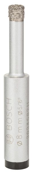 BOSCH Diamanttrockenbohrer Easy Dry Best for Ceramic, 8 x 33 mm