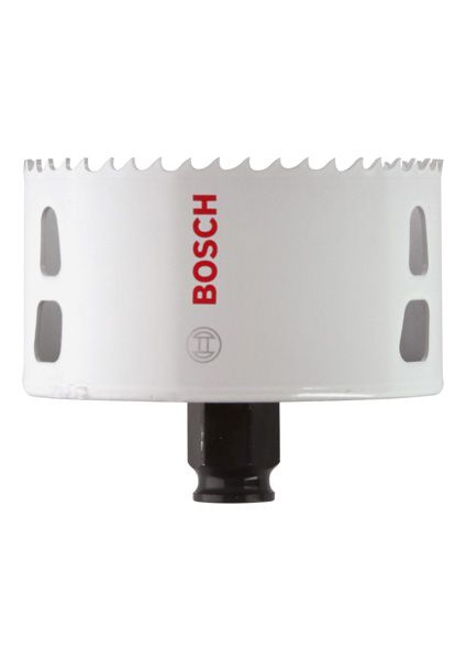 BOSCH Lochsäge Progressor for Wood and Metal, 92 mm