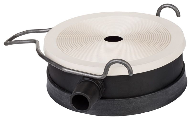 BOSCH Wasserfangring 132 mm, passend zu: GCR 180/350, GDB 350 WE Professional