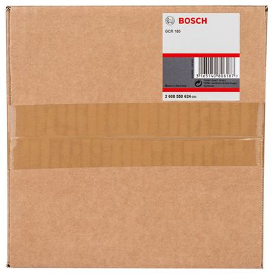 BOSCH Dichtungsdeckel für Wasserfangring, 132 mm, für 2 608 550 621