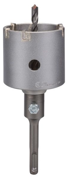 BOSCH PRO SDS plus-5 Bohrkronen-Set, 68 x 54 x 72 mm, 3-teilig