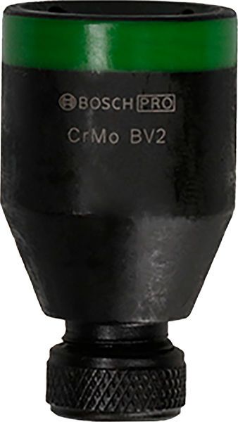 BOSCH PRO Impact Bit Adapter, 1/2 Zoll