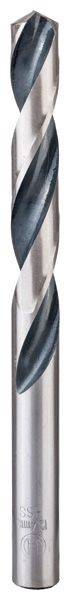 BOSCH Metallspiralbohrer HSS PointTeQ, DIN 338, 12,4 mm, 5er-Pack