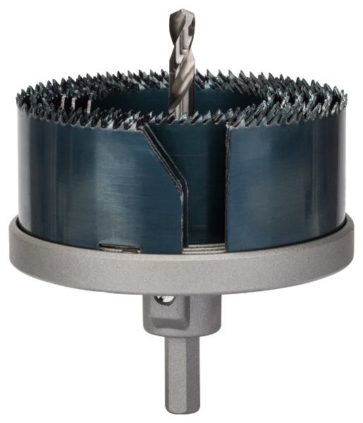 BOSCH Lochsägen-Set, 6-teilig, 46–81 mm