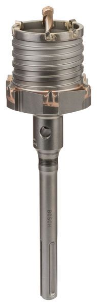 BOSCH PRO SDS max-5 Bohrkrone, einteilig, 72 x 87 x 283, 88 x 87 x 283 mm