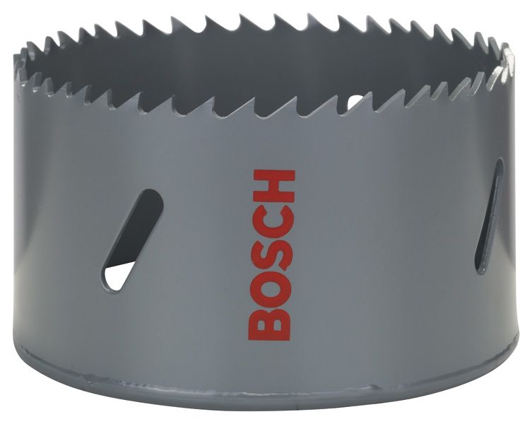 BOSCH Lochsäge HSS-Bimetall für Standardadapter, 86 mm, 3 3/8-Zoll