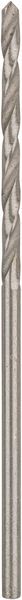 BOSCH PRO Metal HSS-G Spiralbohrer, 1,8 x 22 x 46 mm, 10-tlg.