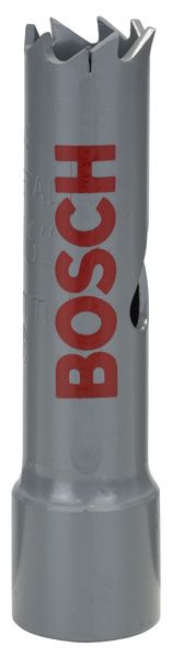 BOSCH Lochsäge HSS-Bimetall für Standardadapter, 14 mm, 9/16-Zoll