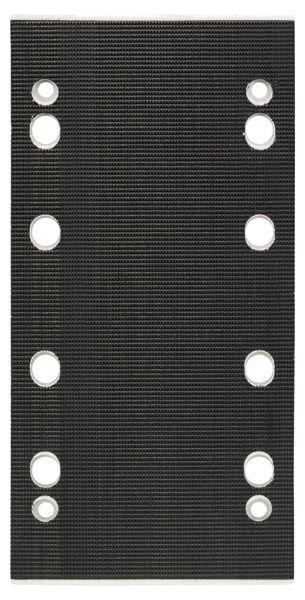 BOSCH Schleifplatte 185 x 93 mm, für GSS 23 AE, mit Kletthaftung