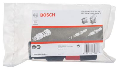 BOSCH Werkzeugmuffe. Für Staubsauger