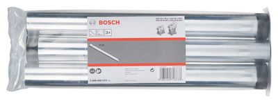 BOSCH Rohr, verchromt. Für Staubsauger
