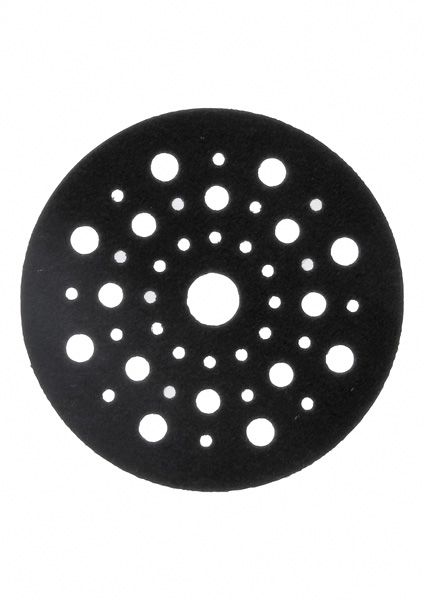BOSCH Schleiftellerschoner, 125 mm für Exzenterschleifer, 2er-Pack