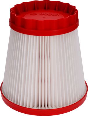 BOSCH Filter Klasse M, 158 x 158 x 160 mm. Für Staubsauger