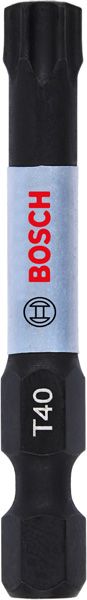 BOSCH Impact Control T40 Power Bit, 1 Stk.