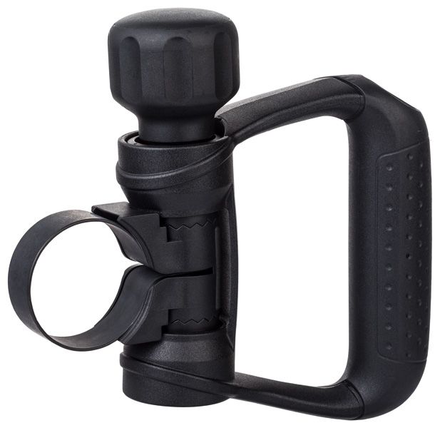 BOSCH Handgriff für Bohrhämmer, passend zu: GSH 10 C/11 E Professional
