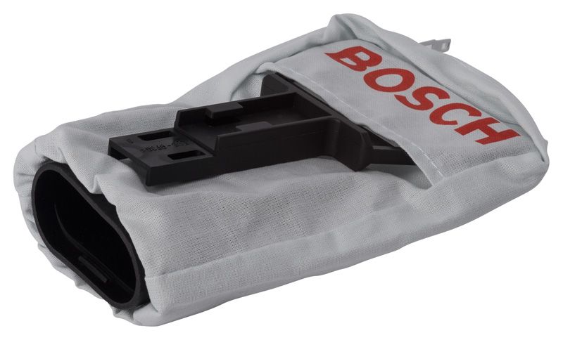 BOSCH Staubbeutel für Schwingschleifer, Gewebe, passend zu GSS 230 A, GSS 280 A