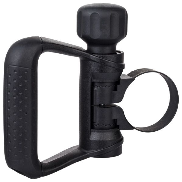 BOSCH Handgriff für Bohrhämmer, passend zu: GSH 5 CE/388 Professional
