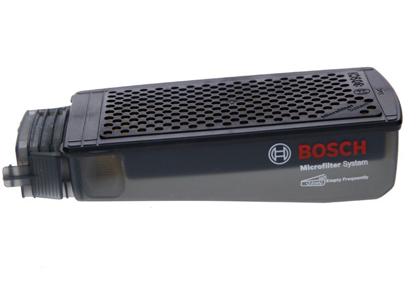 BOSCH Staubbox zu HW3 komplett, passend zu GEX, PEX, GSS, PBS