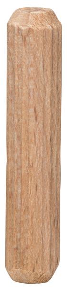 BOSCH Holzdübel 6 mm, 30 mm, 50er-Pack