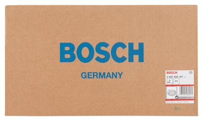 BOSCH Schlauch für Bosch-Sauger, 3 m, 49 mm