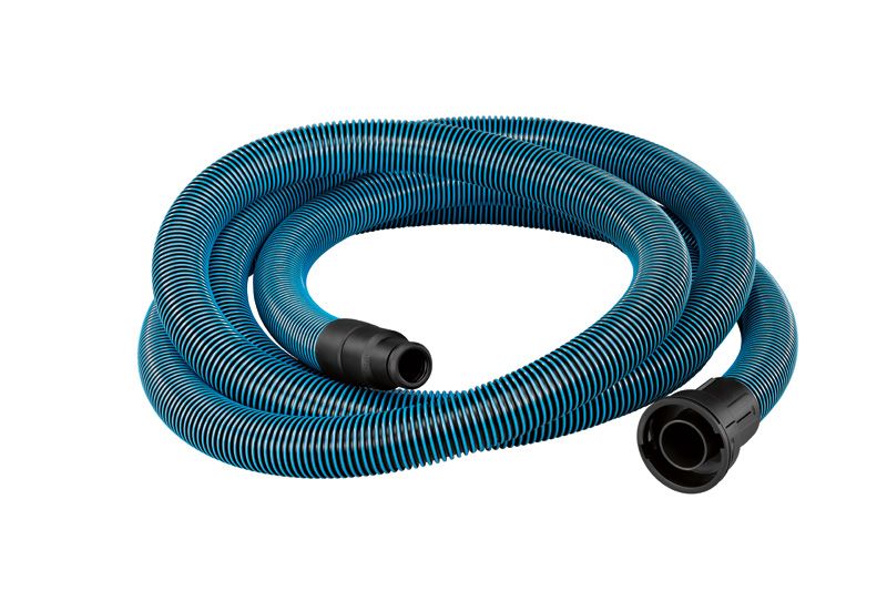 BOSCH Schlauch für Bosch-Sauger, 5 m, 35 mm, antistatisch, mit Bajonettverschluss