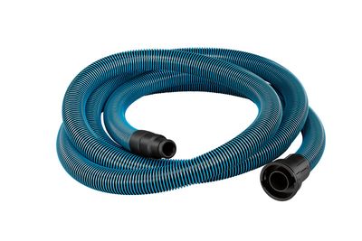BOSCH Schlauch für Bosch-Sauger, 5 m, 35 mm, antistatisch, mit Bajonettverschluss