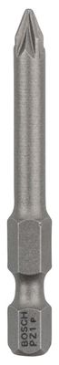 BOSCH Schrauberbit Extra-Hart PZ 1, 49 mm, 25er-Pack