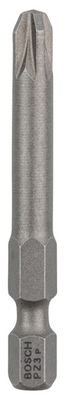 BOSCH Schrauberbit Extra-Hart PZ 3, 49 mm, 25er-Pack