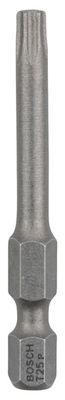 BOSCH Schrauberbit Extra-Hart T25, 49 mm, 25er-Pack
