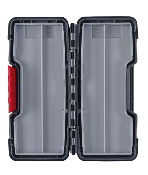 BOSCH Tough Box klein, leer, für Stichsägeblätter
